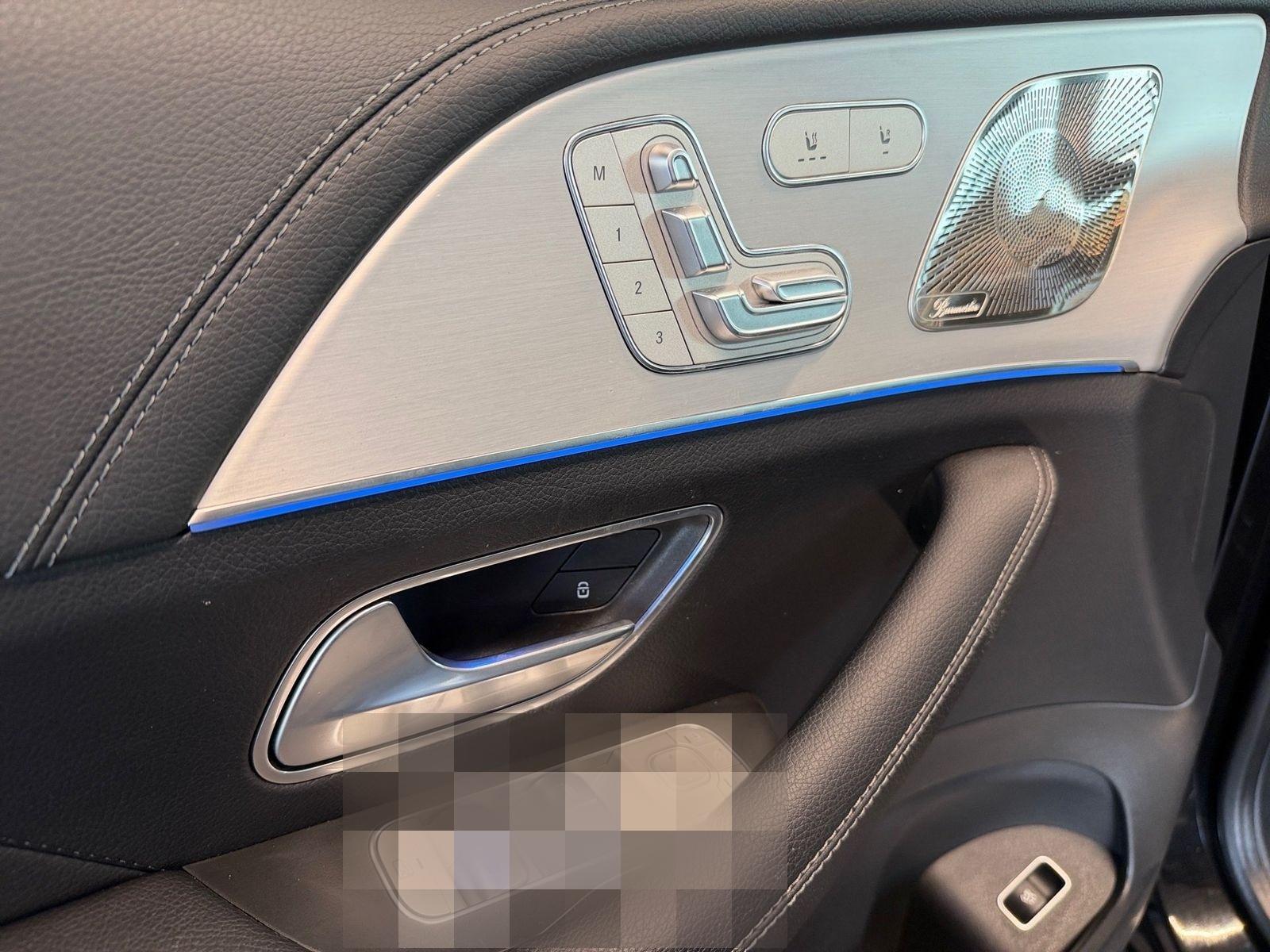 Mercedes-Benz GLE 300 d 4M MBEAM+DISTRONIC+SOUND+AIRMATIC+360° foto 5