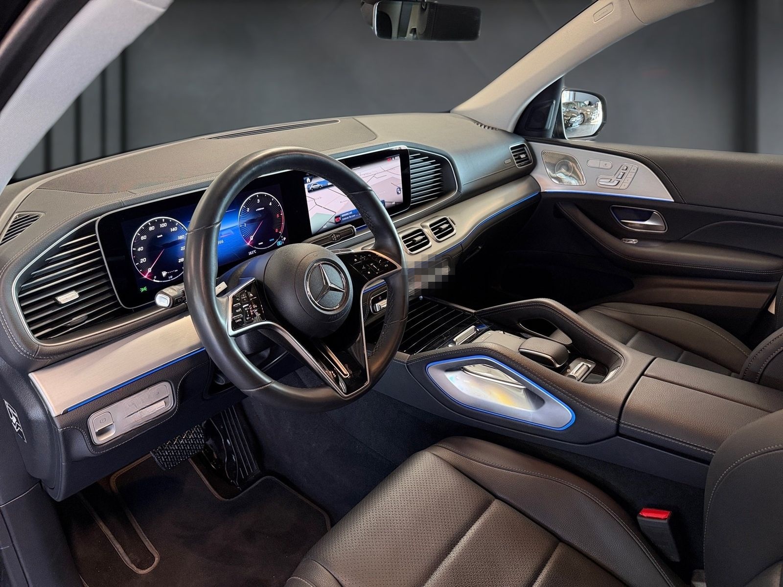 Mercedes-Benz GLE 300 d 4M MBEAM+DISTRONIC+SOUND+AIRMATIC+360° foto 6