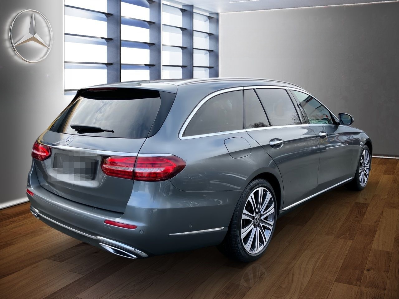 Mercedes-Benz E 450 4M T Exclusive Massage+HUD+Burmester+Distr foto 11