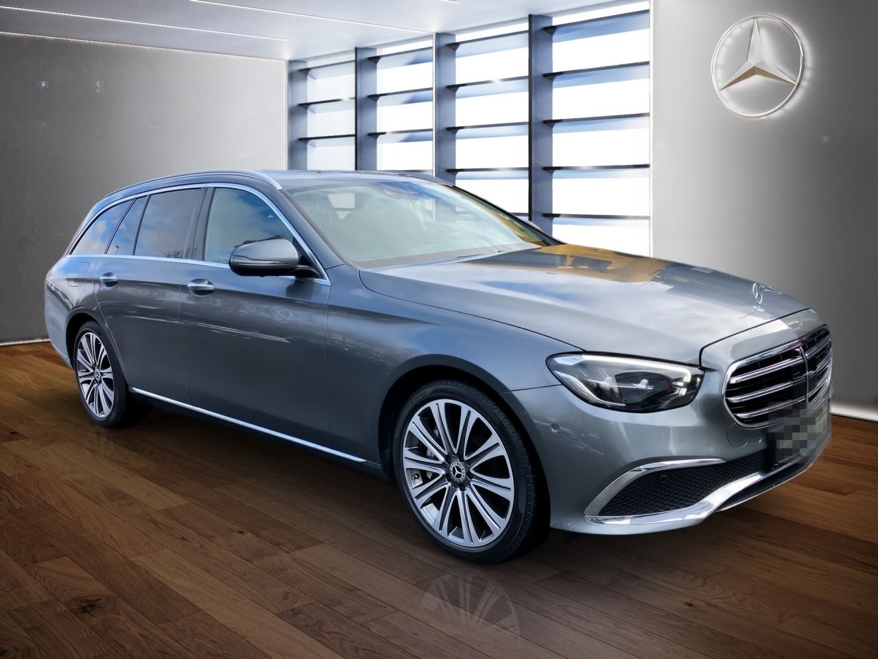 Mercedes-Benz E 450 4M T Exclusive Massage+HUD+Burmester+Distr foto 14