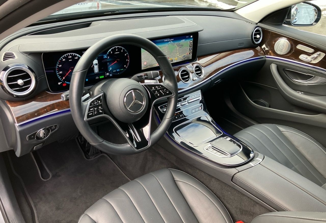 Mercedes-Benz E 450 4M T Exclusive Massage+HUD+Burmester+Distr foto 15