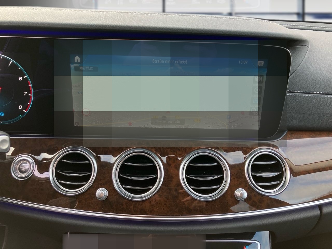 Mercedes-Benz E 450 4M T Exclusive Massage+HUD+Burmester+Distr foto 4