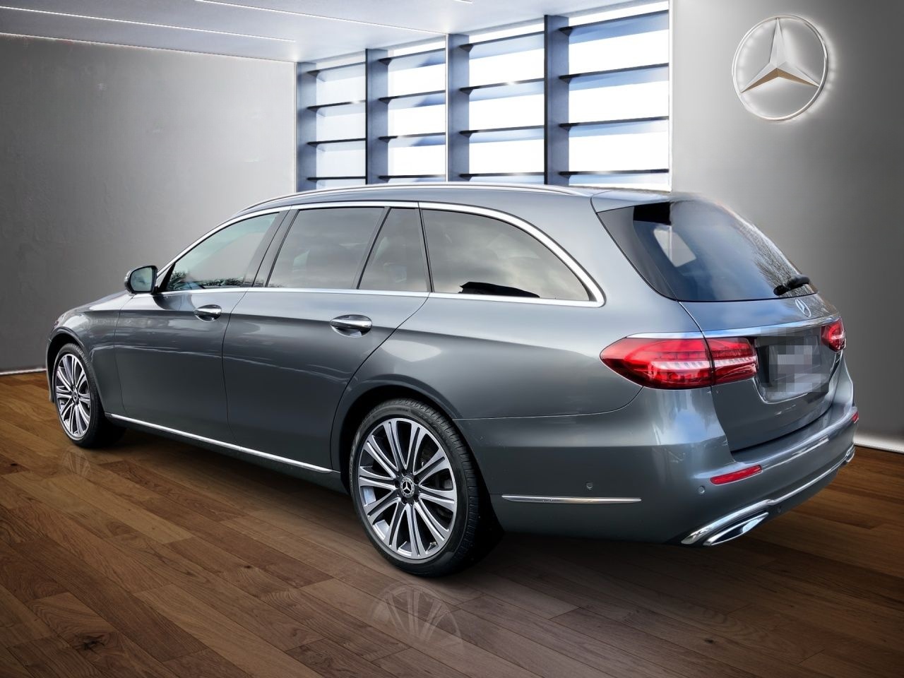 Mercedes-Benz E 450 4M T Exclusive Massage+HUD+Burmester+Distr foto 8
