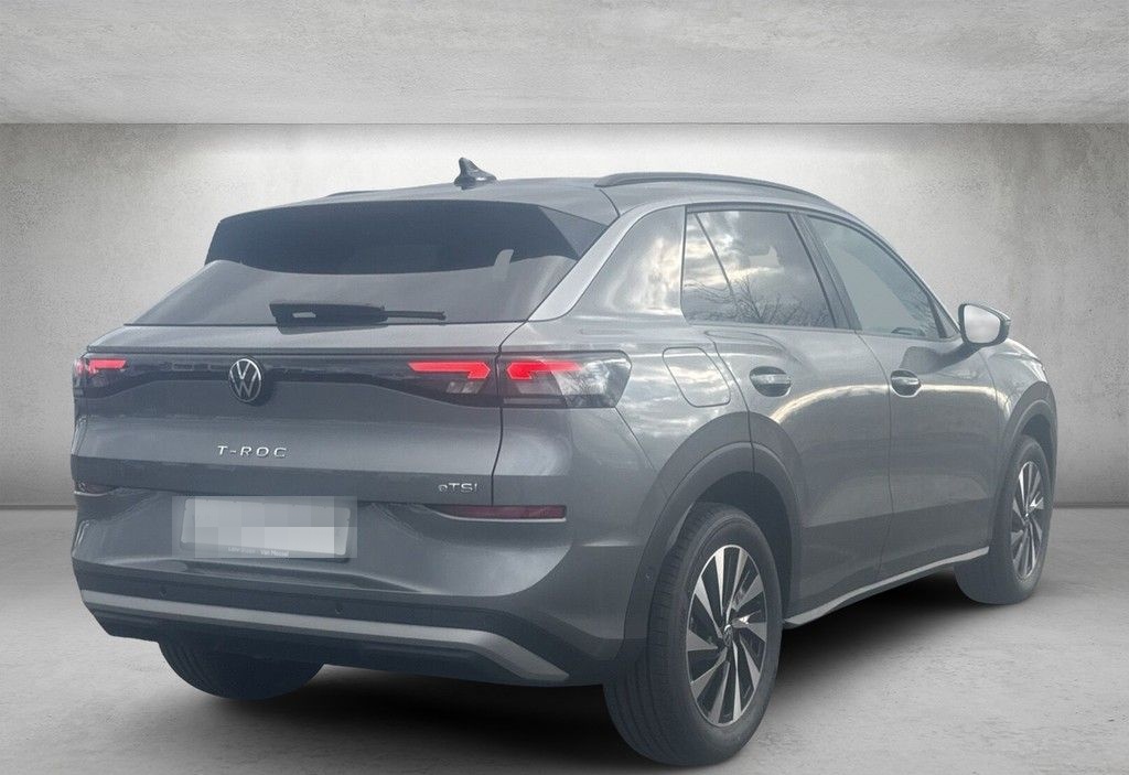 Volkswagen T-Roc 1.5l eTSI DSG *AHK*ACC*LED*Rückfahrkamera  foto 3