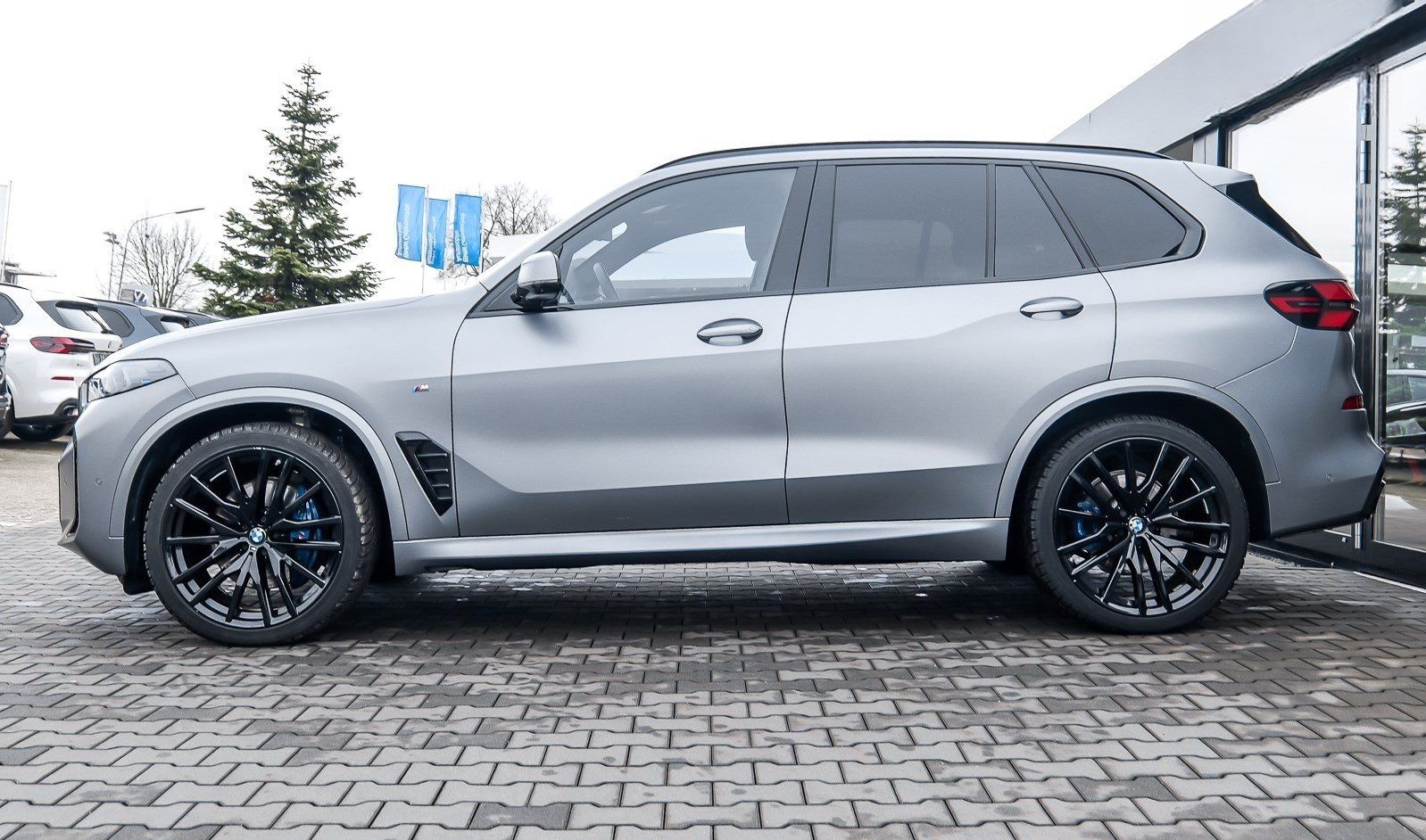 BMW X5 xDrive40d M Sport HUD PANO ACC AHK 360°KAM foto 9