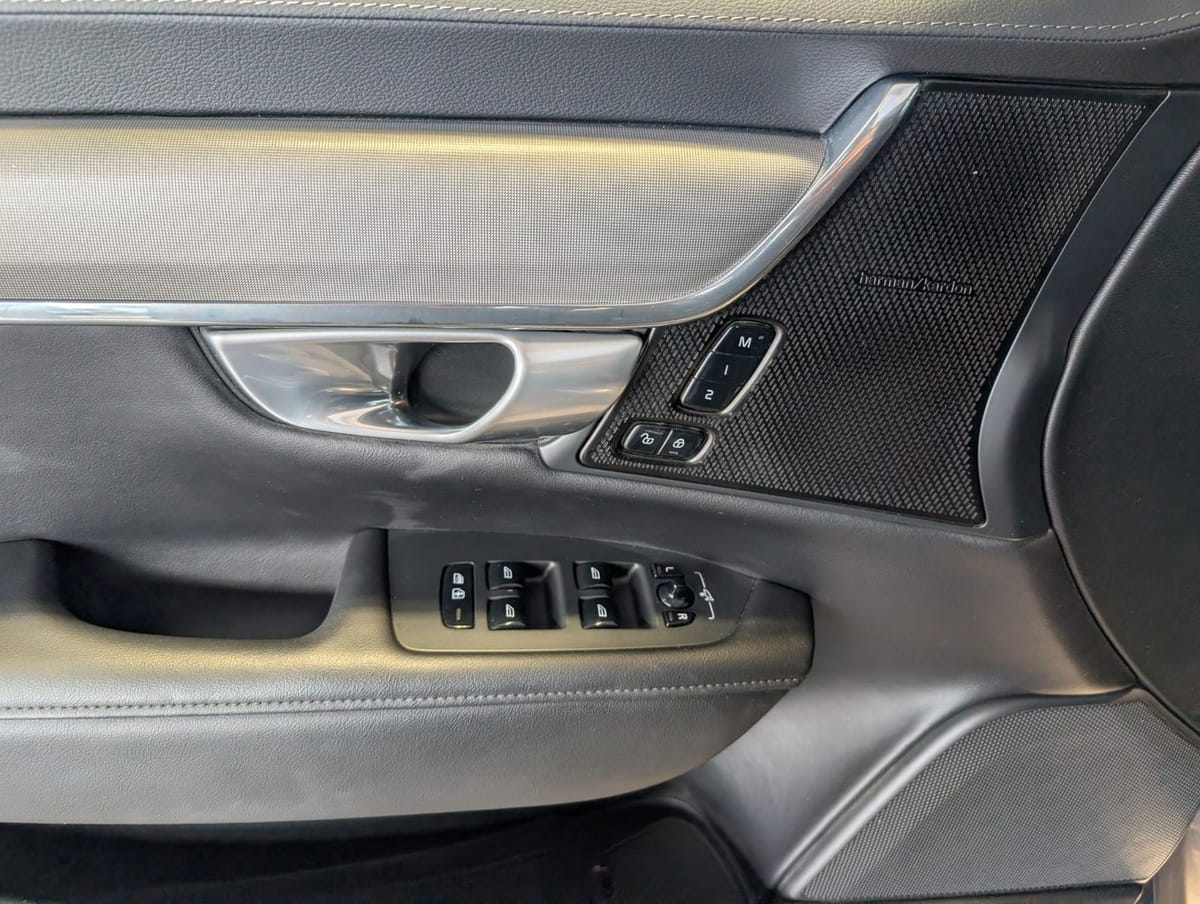 Volvo V90 Kombi Plus Bright*LED*ACC*Leder*    KAM360° foto 7