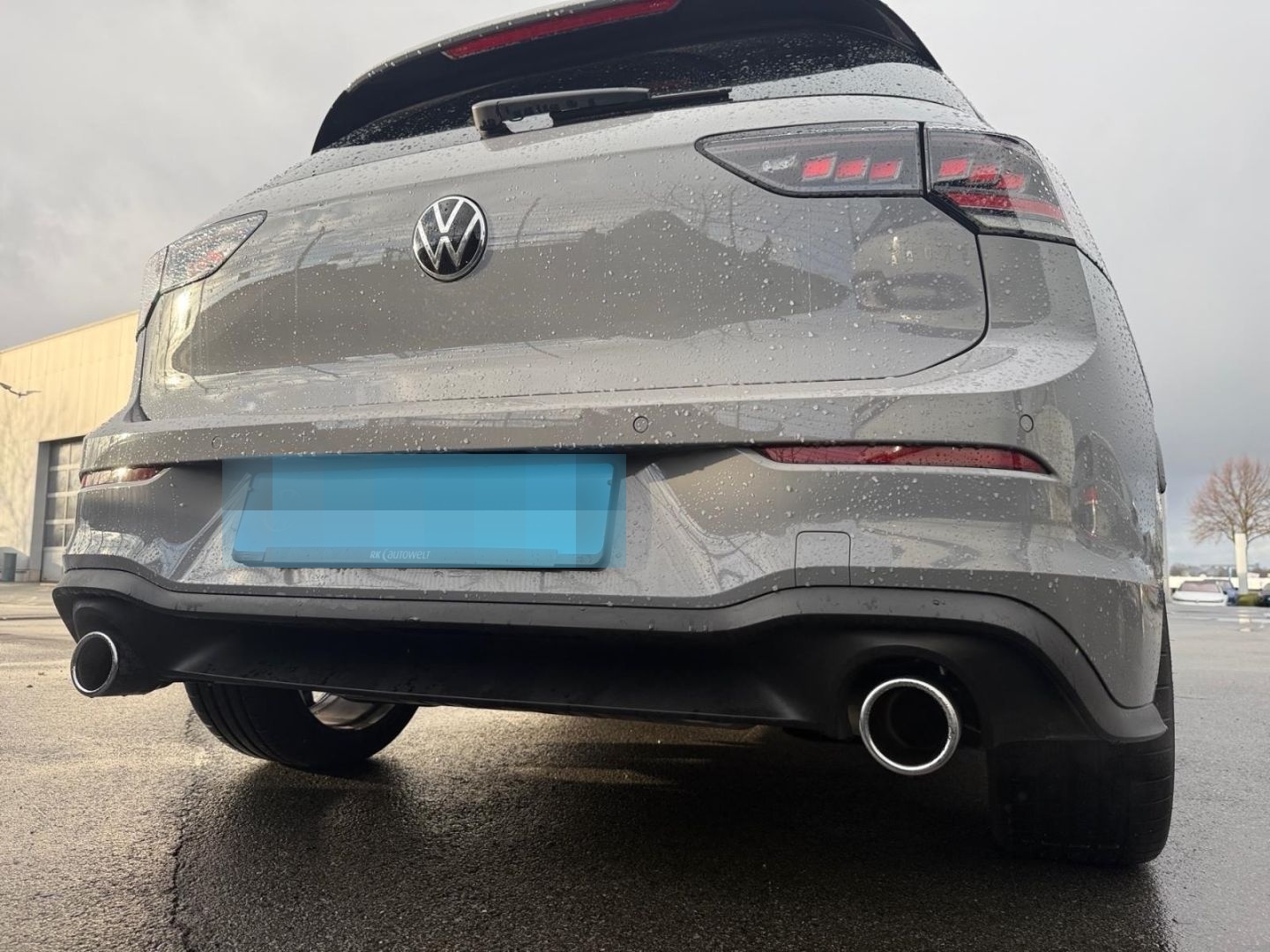 Volkswagen Golf GTI 8 VIII 2.0 TSI Navi HarmanKardon foto 12