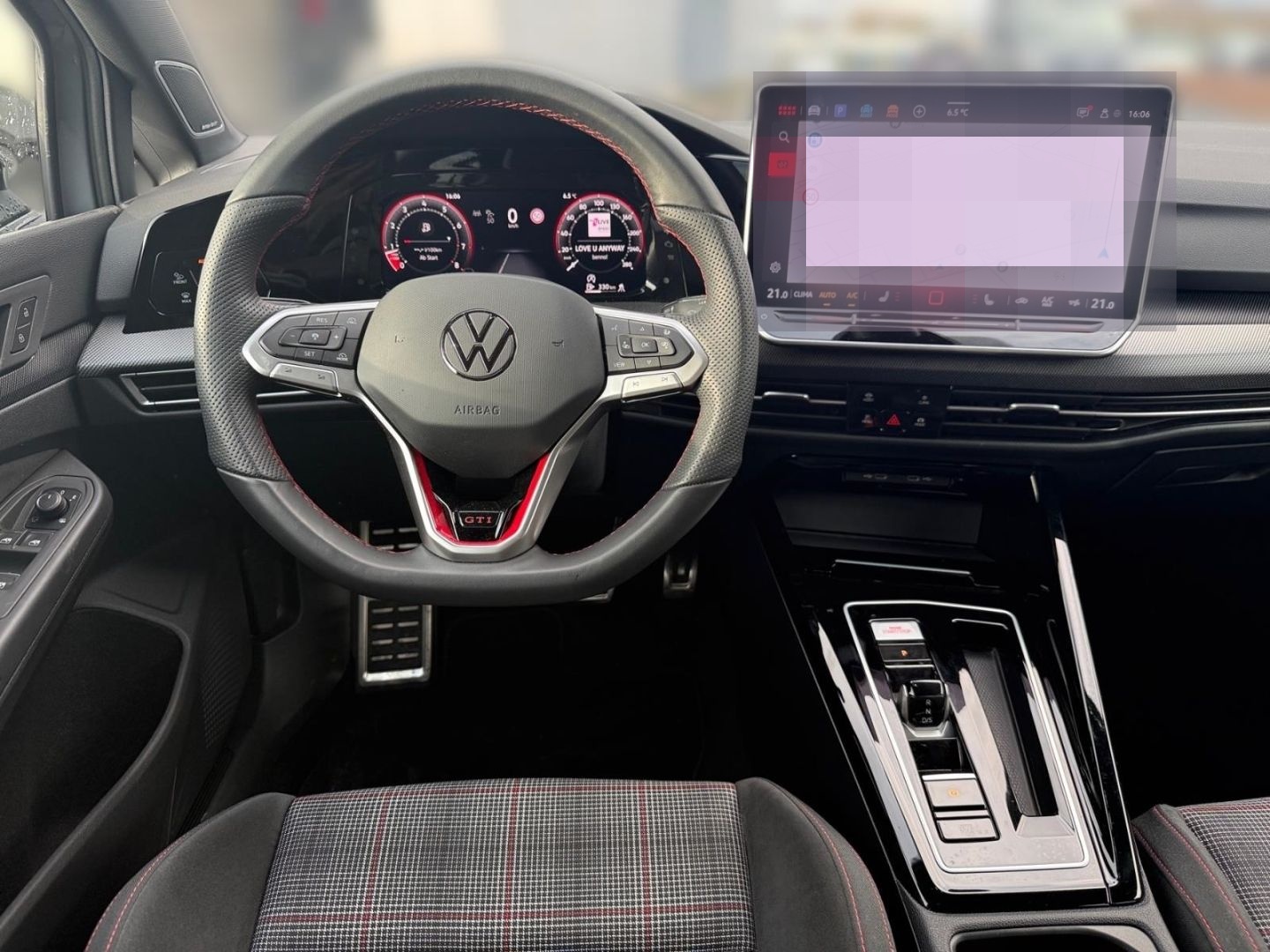 Volkswagen Golf GTI 8 VIII 2.0 TSI Navi HarmanKardon foto 15