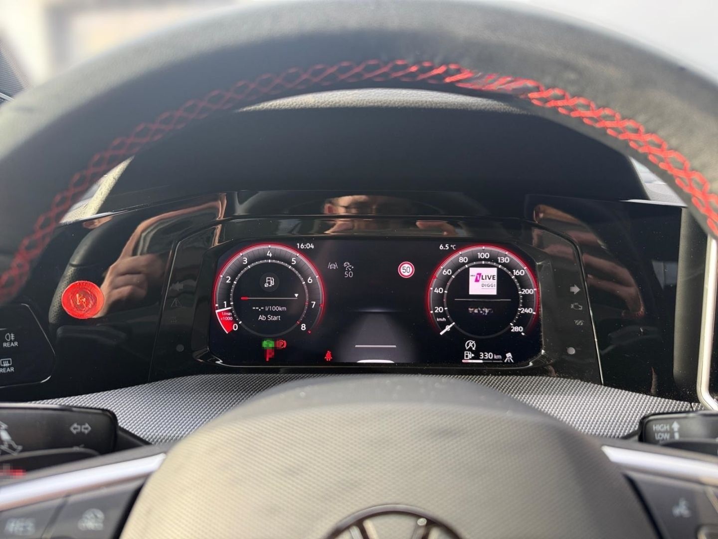 Volkswagen Golf GTI 8 VIII 2.0 TSI Navi HarmanKardon foto 17