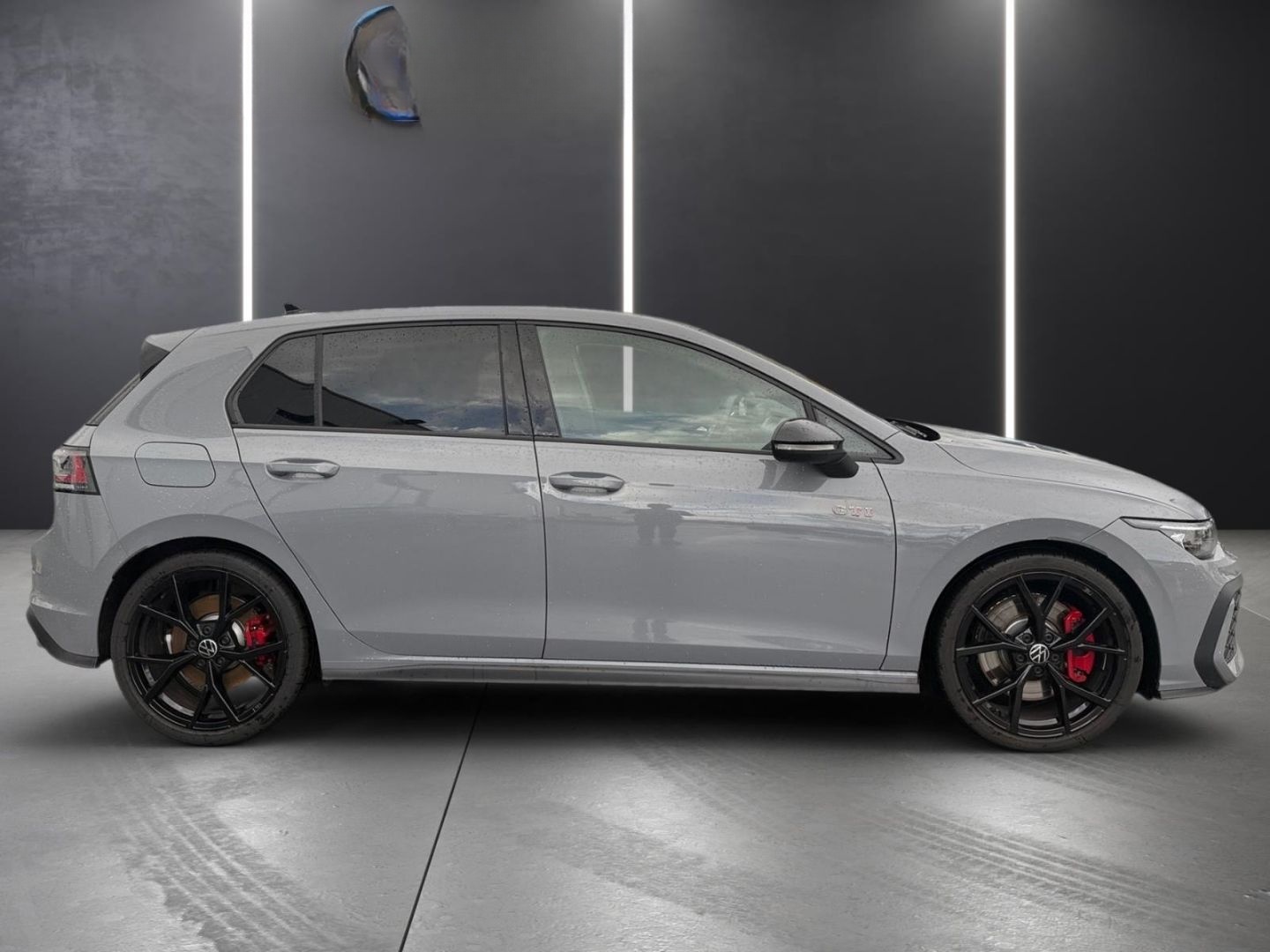 Volkswagen Golf GTI 8 VIII 2.0 TSI Navi HarmanKardon foto 3