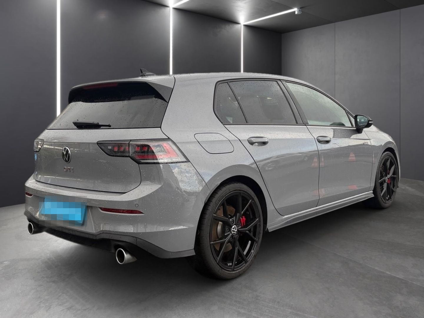 Volkswagen Golf GTI 8 VIII 2.0 TSI Navi HarmanKardon foto 4