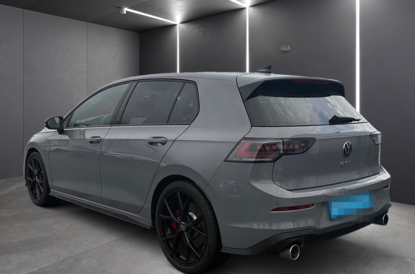 Volkswagen Golf GTI 8 VIII 2.0 TSI Navi HarmanKardon foto 5