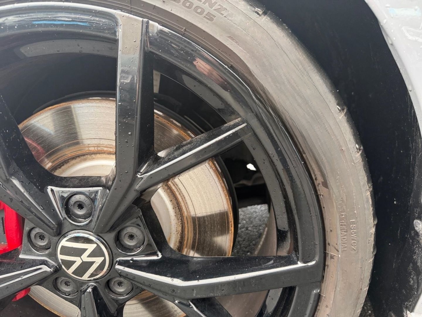 Volkswagen Golf GTI 8 VIII 2.0 TSI Navi HarmanKardon foto 9