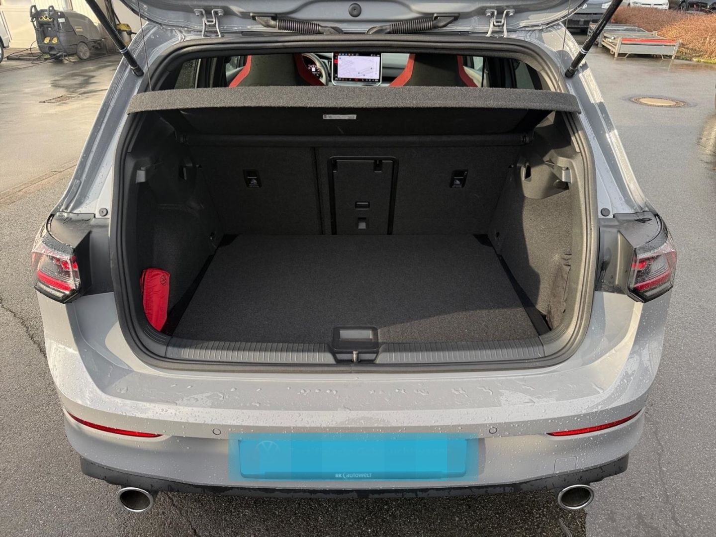 Volkswagen Golf GTI 8 VIII 2.0 TSI Navi HarmanKardon foto 10