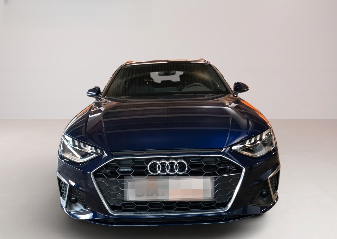 Audi A4 40 TDI qu. 2x S line Matrix|MMI+|ACC|Kam|ViC+ foto 2