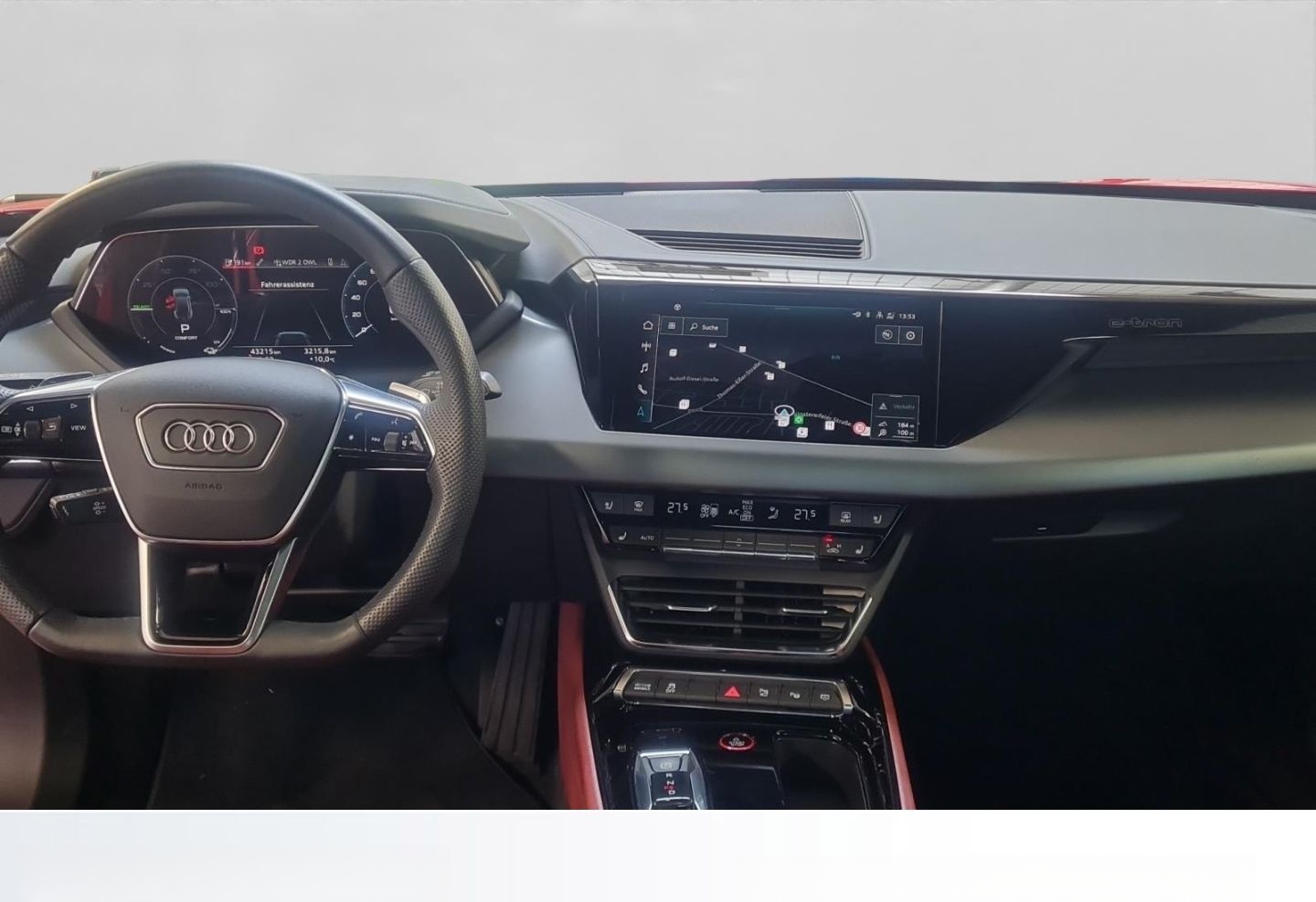 Audi e-tron GT quattro  Navi+CarPlay+Top View+LM20+Le foto 11