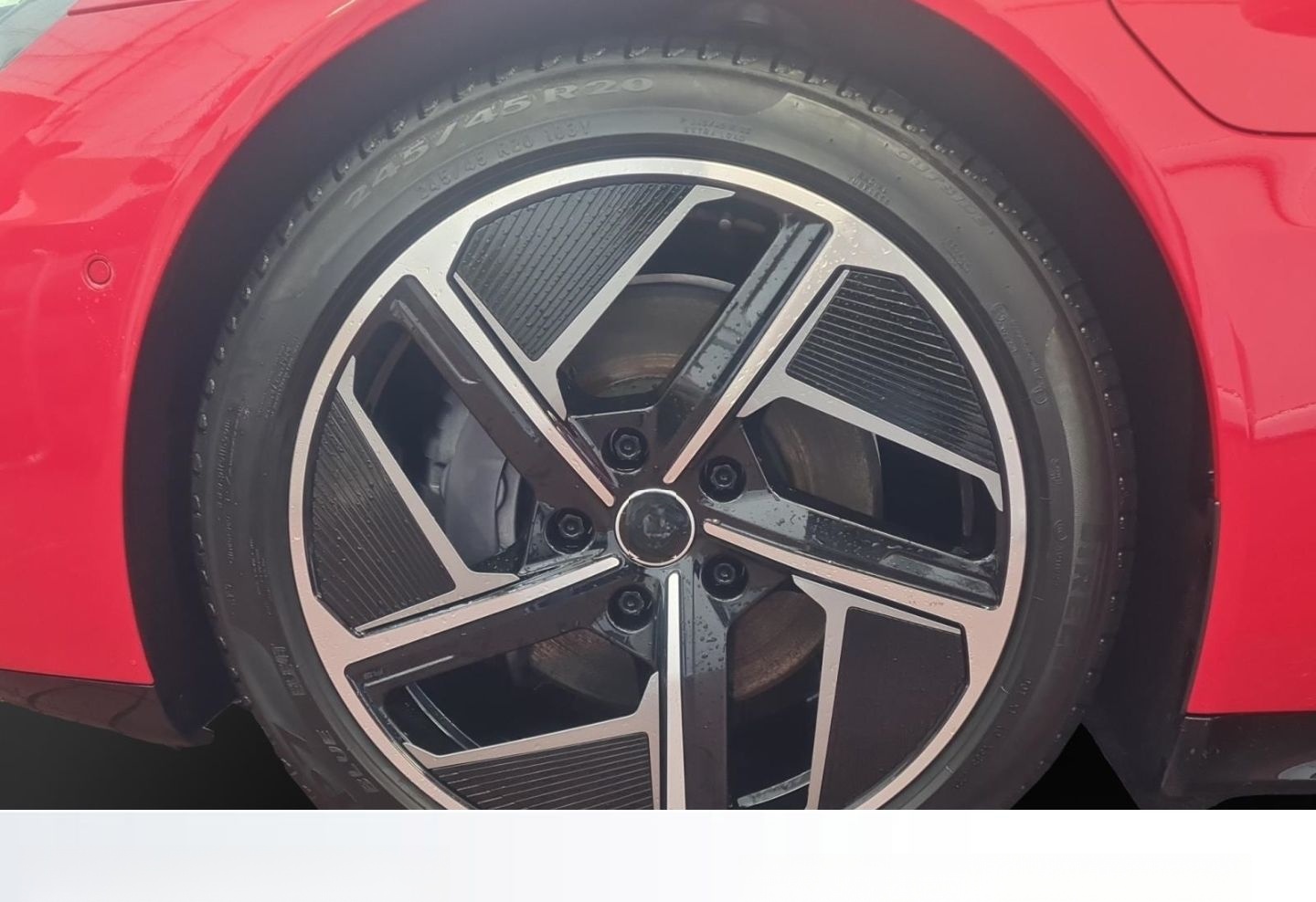 Audi e-tron GT quattro  Navi+CarPlay+Top View+LM20+Le foto 15