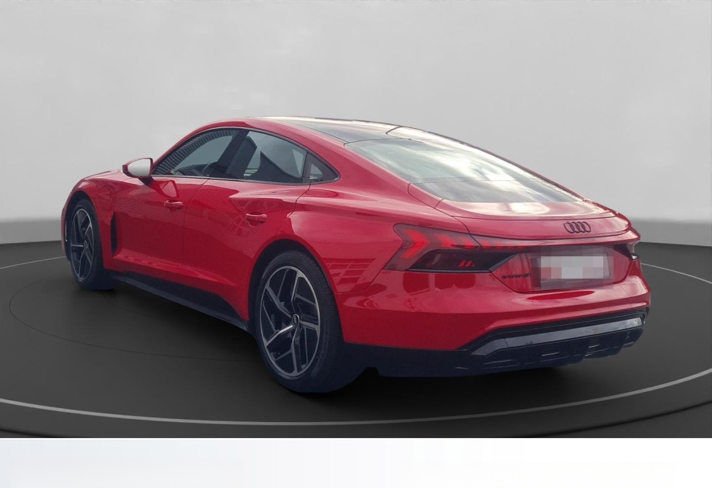 Audi e-tron GT quattro  Navi+CarPlay+Top View+LM20+Le foto 4