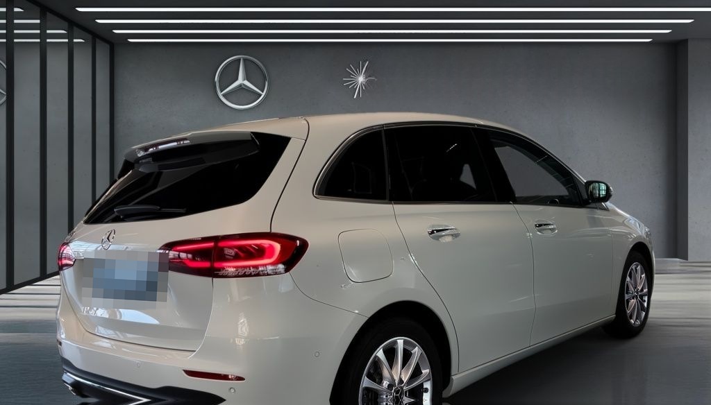 Mercedes-Benz B 250 e Progressive M-Beam, Sound, Distr., 360° foto 11