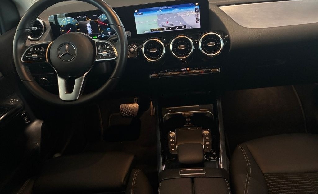 Mercedes-Benz B 250 e Progressive M-Beam, Sound, Distr., 360° foto 12