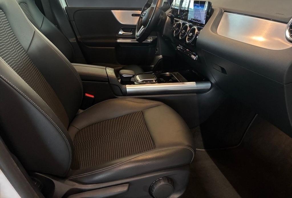 Mercedes-Benz B 250 e Progressive M-Beam, Sound, Distr., 360° foto 14