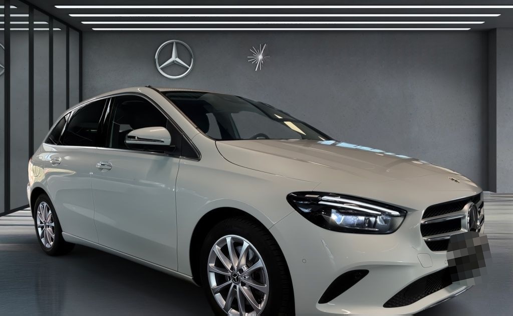 Mercedes-Benz B 250 e Progressive M-Beam, Sound, Distr., 360° foto 15