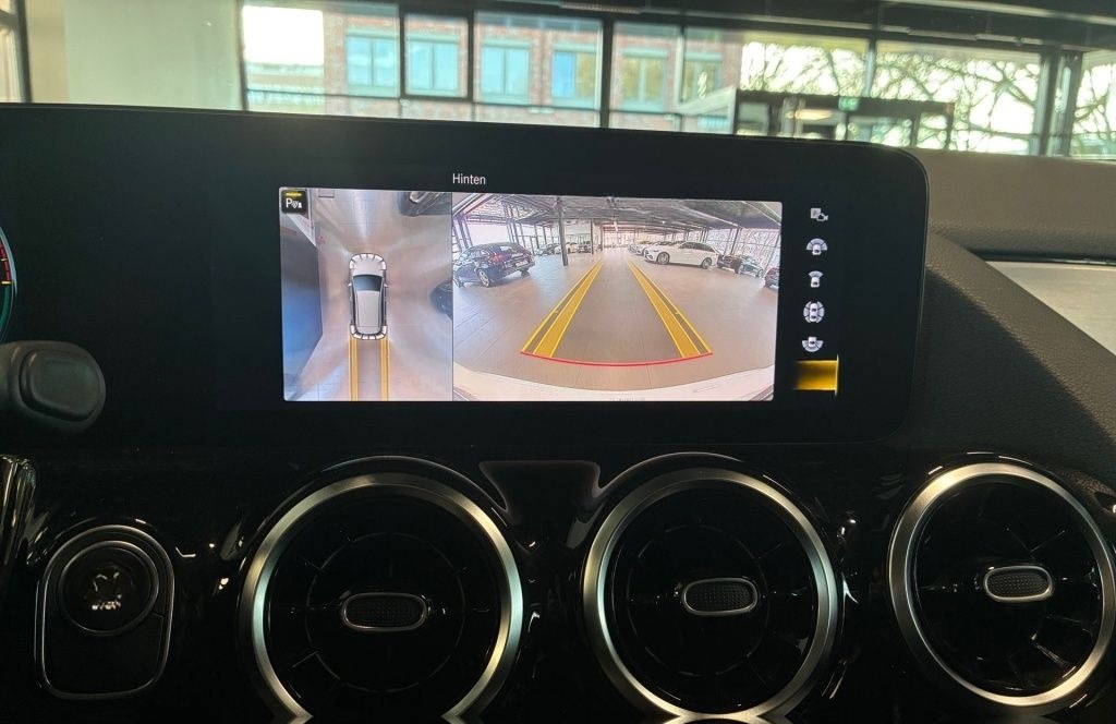Mercedes-Benz B 250 e Progressive M-Beam, Sound, Distr., 360° foto 16