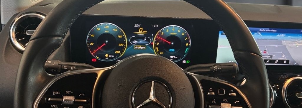 Mercedes-Benz B 250 e Progressive M-Beam, Sound, Distr., 360° foto 7