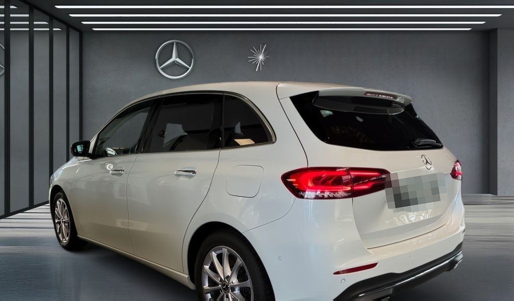 Mercedes-Benz B 250 e Progressive M-Beam, Sound, Distr., 360° foto 8