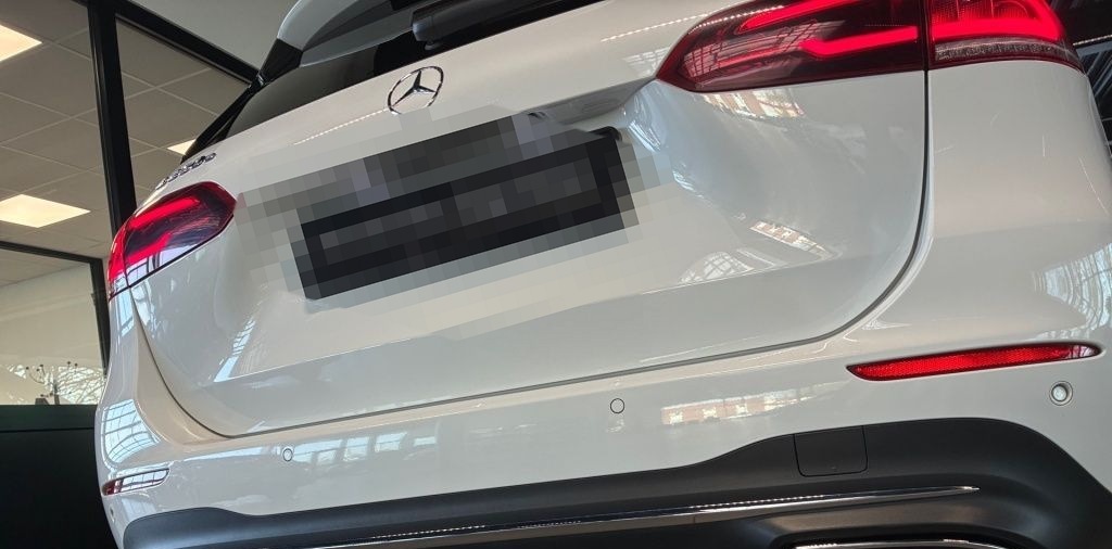 Mercedes-Benz B 250 e Progressive M-Beam, Sound, Distr., 360° foto 10