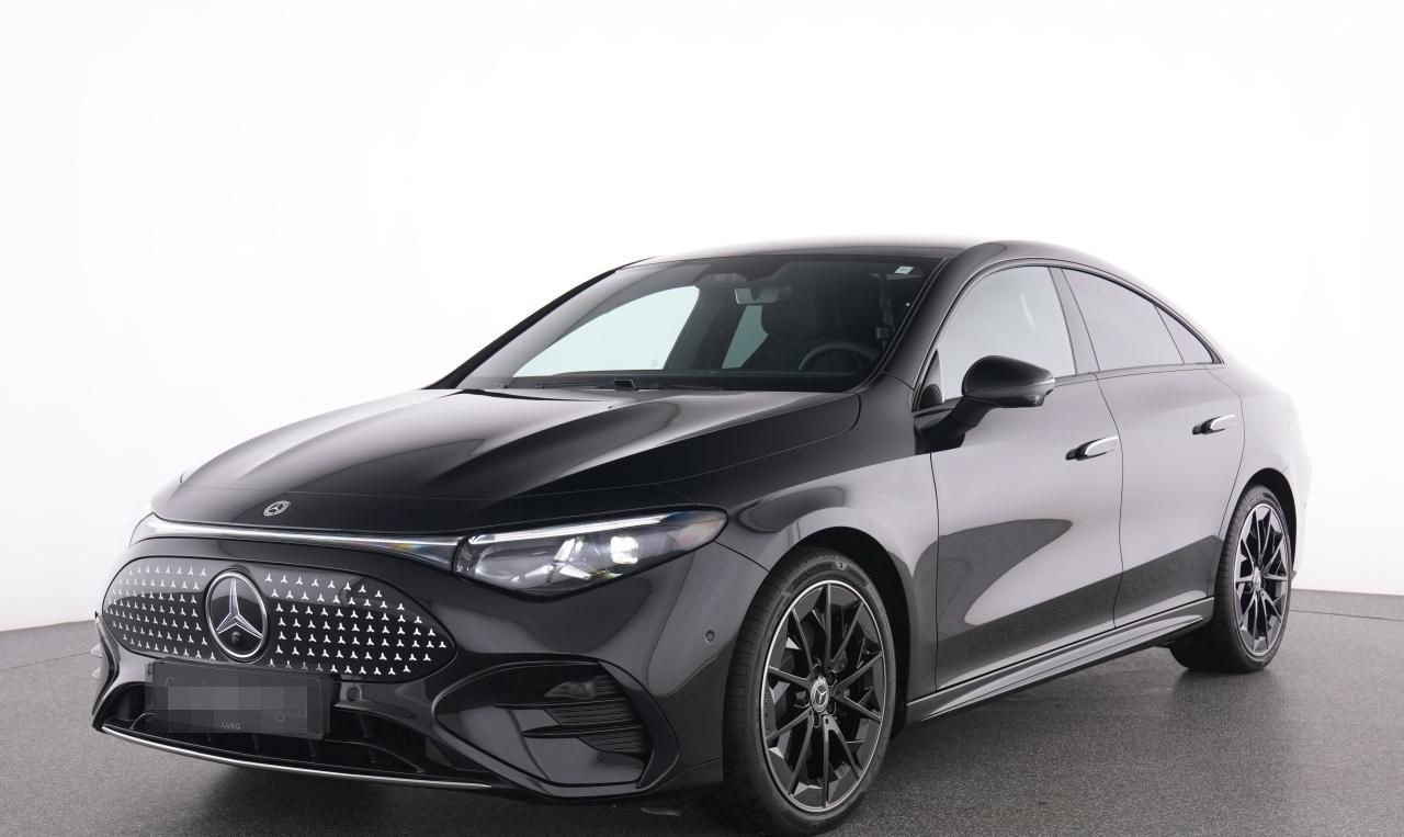 Mercedes-Benz CLA 350 4M AMG+NIGHT+19''+LEDER+MEMORY+KEYLESS-G foto 2