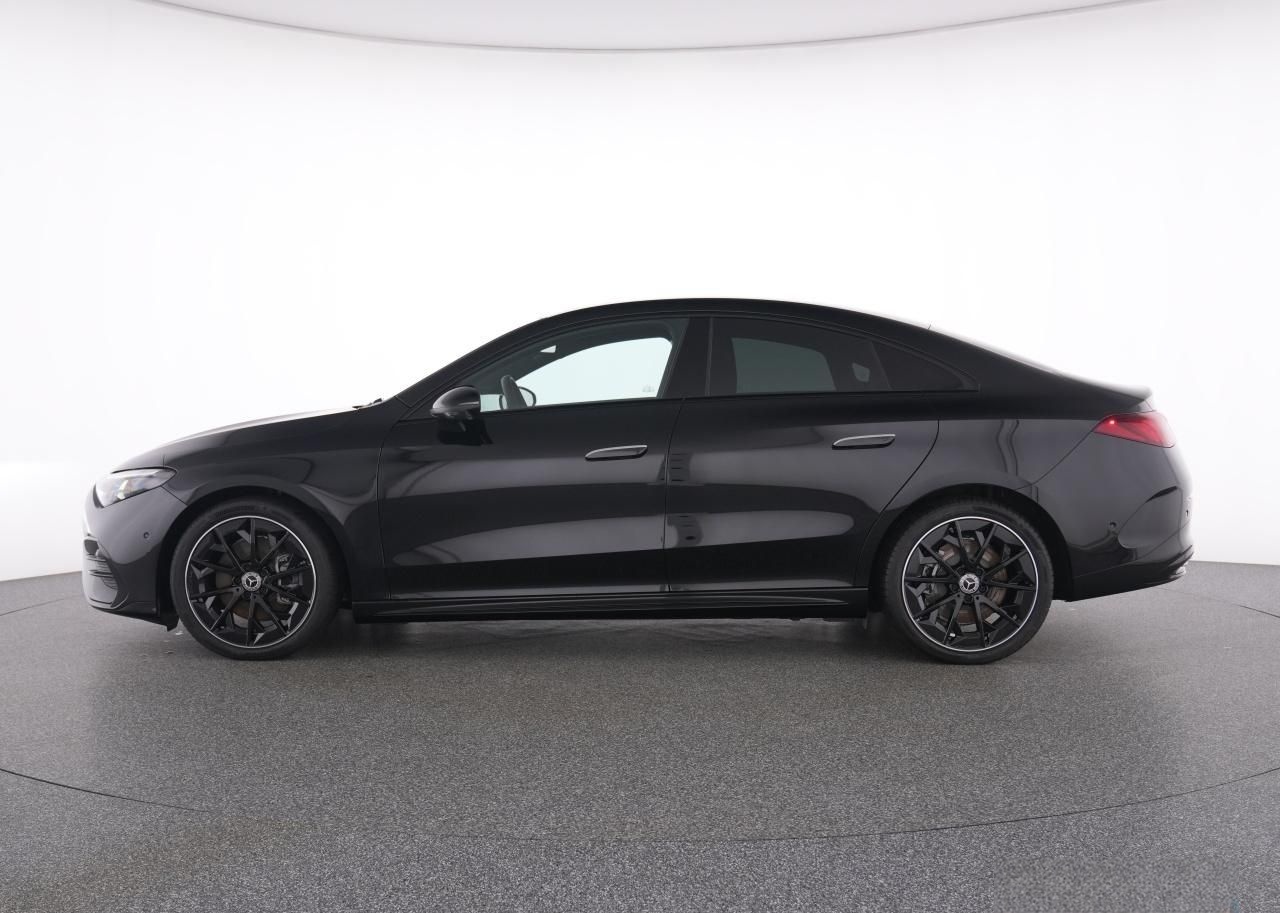 Mercedes-Benz CLA 350 4M AMG+NIGHT+19''+LEDER+MEMORY+KEYLESS-G foto 11