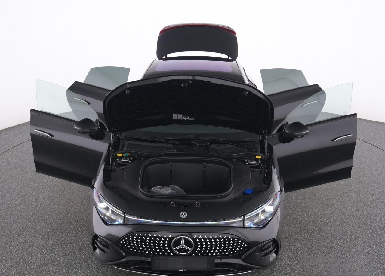Mercedes-Benz CLA 350 4M AMG+NIGHT+19''+LEDER+MEMORY+KEYLESS-G foto 13