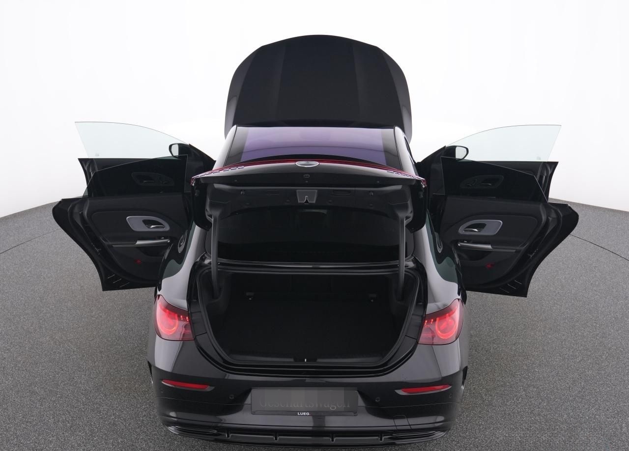 Mercedes-Benz CLA 350 4M AMG+NIGHT+19''+LEDER+MEMORY+KEYLESS-G foto 14