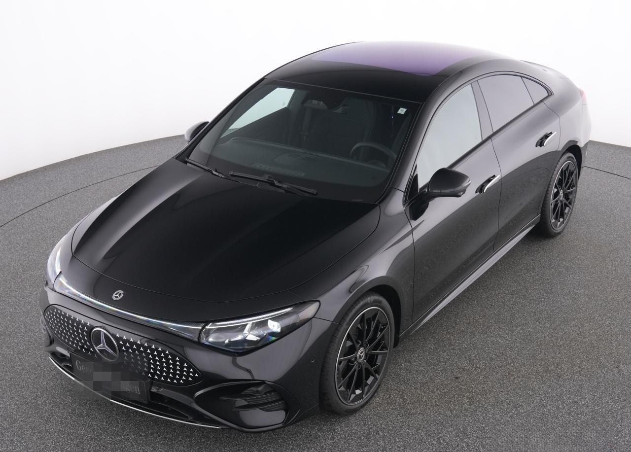 Mercedes-Benz CLA 350 4M AMG+NIGHT+19''+LEDER+MEMORY+KEYLESS-G foto 18