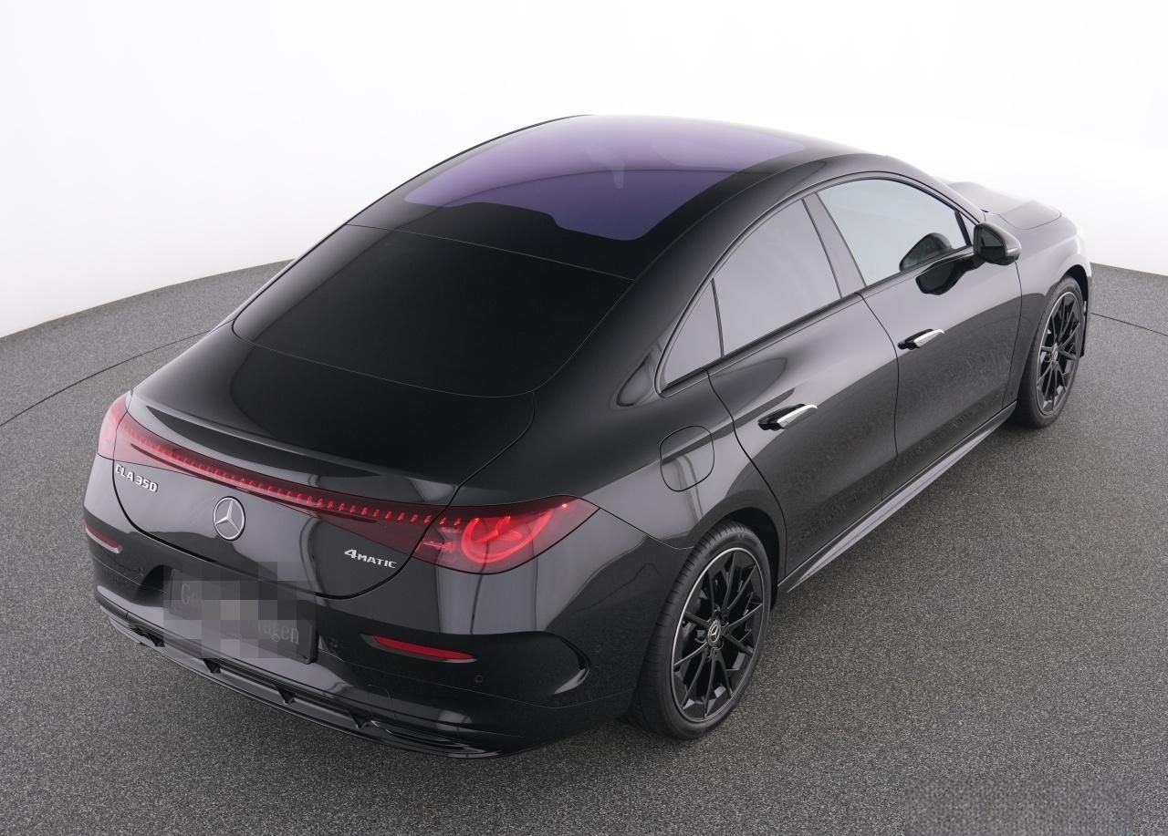 Mercedes-Benz CLA 350 4M AMG+NIGHT+19''+LEDER+MEMORY+KEYLESS-G foto 19