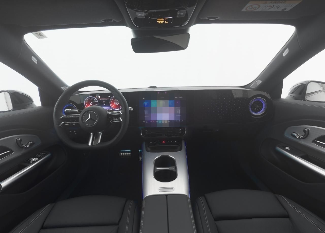 Mercedes-Benz CLA 350 4M AMG+NIGHT+19''+LEDER+MEMORY+KEYLESS-G foto 4