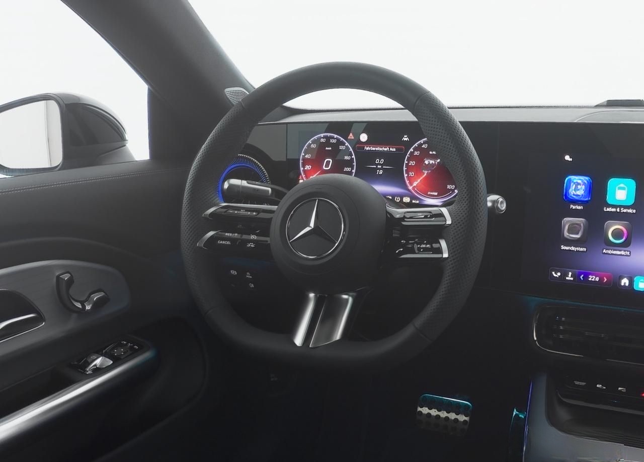 Mercedes-Benz CLA 350 4M AMG+NIGHT+19''+LEDER+MEMORY+KEYLESS-G foto 5