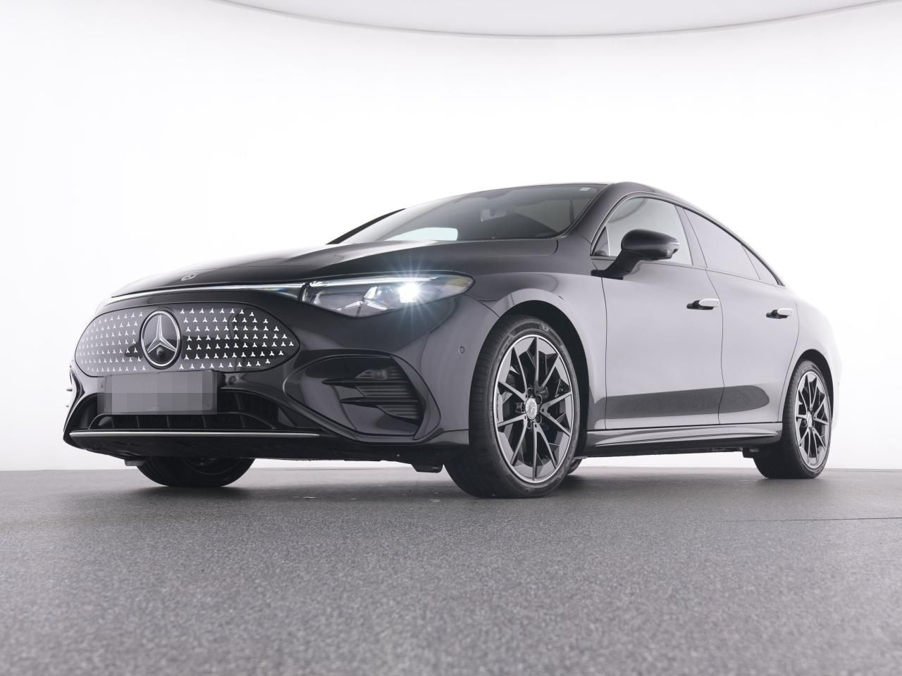 Mercedes-Benz CLA 350 4M AMG+NIGHT+19''+LEDER+MEMORY+KEYLESS-G foto 7