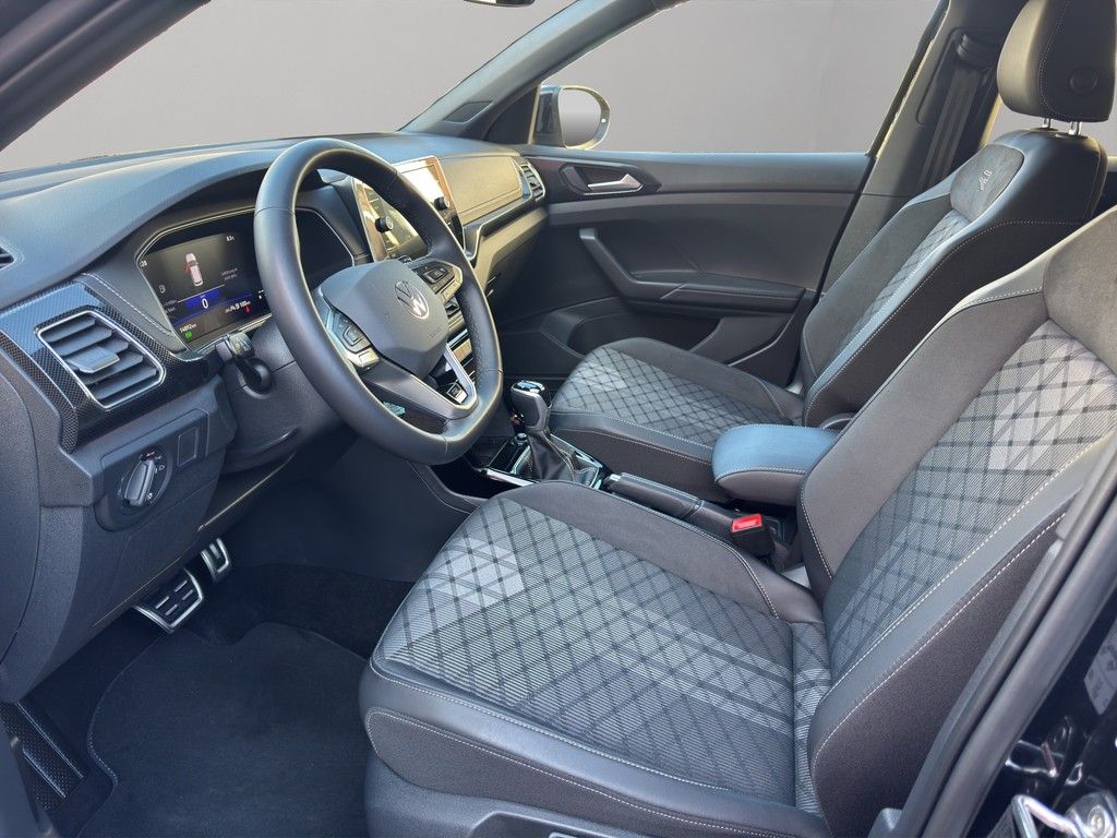 Volkswagen T-Cross R-Line 1.0 TSI DSG Navi Matrix-LED ACC foto 11