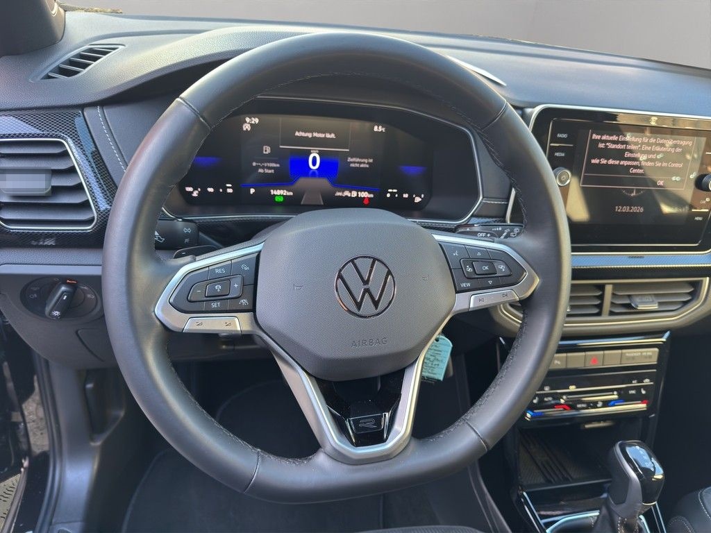 Volkswagen T-Cross R-Line 1.0 TSI DSG Navi Matrix-LED ACC foto 12