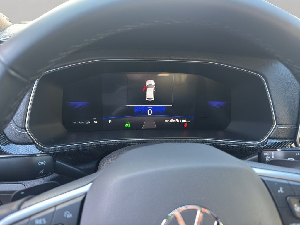Volkswagen T-Cross R-Line 1.0 TSI DSG Navi Matrix-LED ACC foto 13