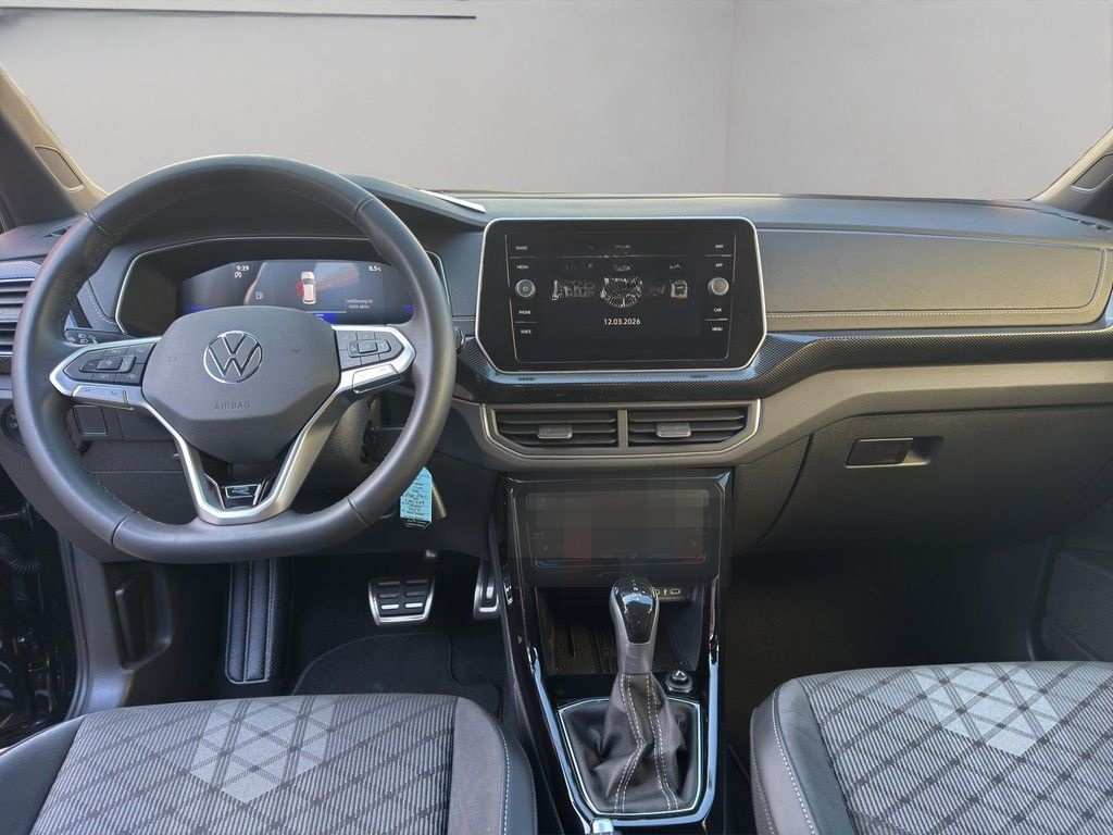 Volkswagen T-Cross R-Line 1.0 TSI DSG Navi Matrix-LED ACC foto 14