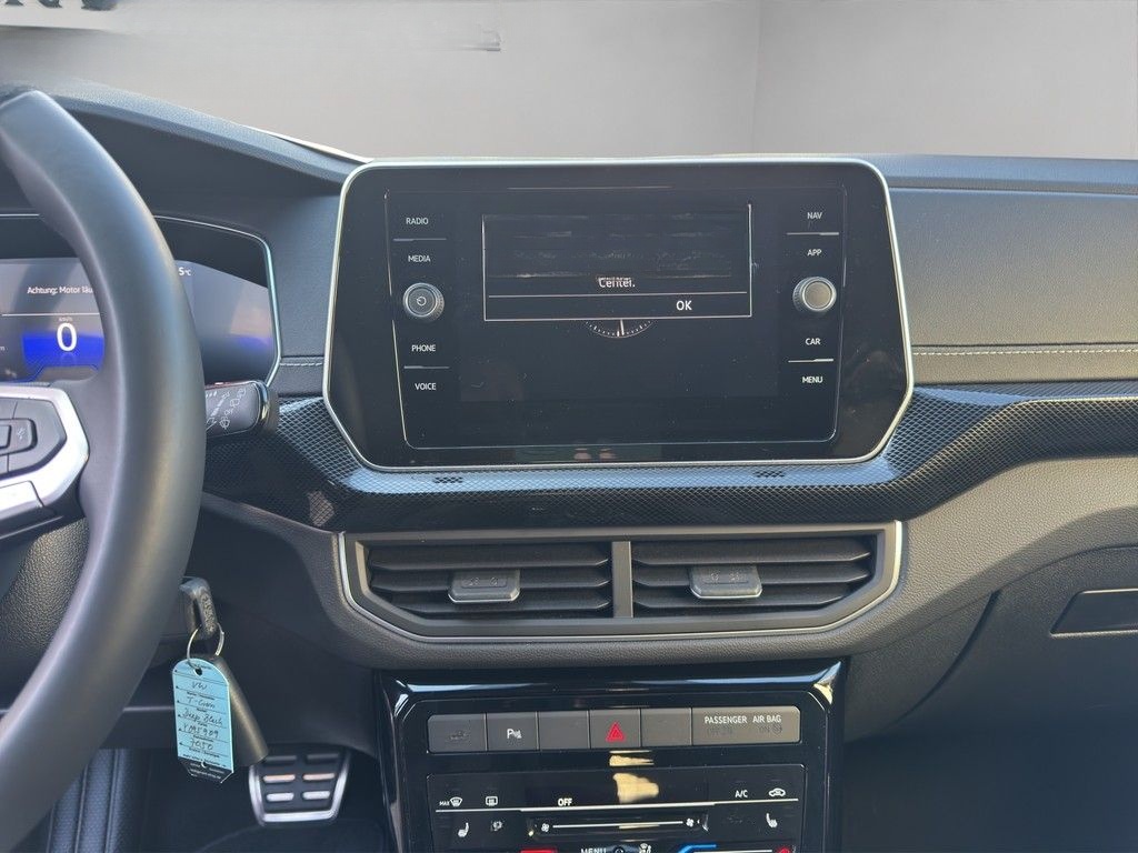Volkswagen T-Cross R-Line 1.0 TSI DSG Navi Matrix-LED ACC foto 15
