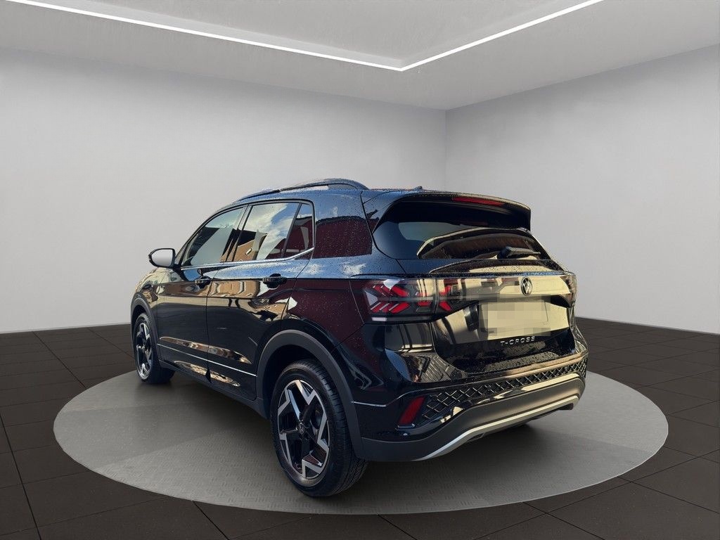 Volkswagen T-Cross R-Line 1.0 TSI DSG Navi Matrix-LED ACC foto 4
