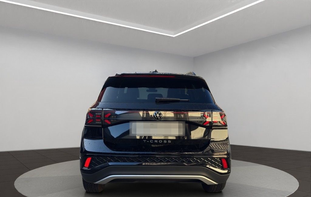 Volkswagen T-Cross R-Line 1.0 TSI DSG Navi Matrix-LED ACC foto 5