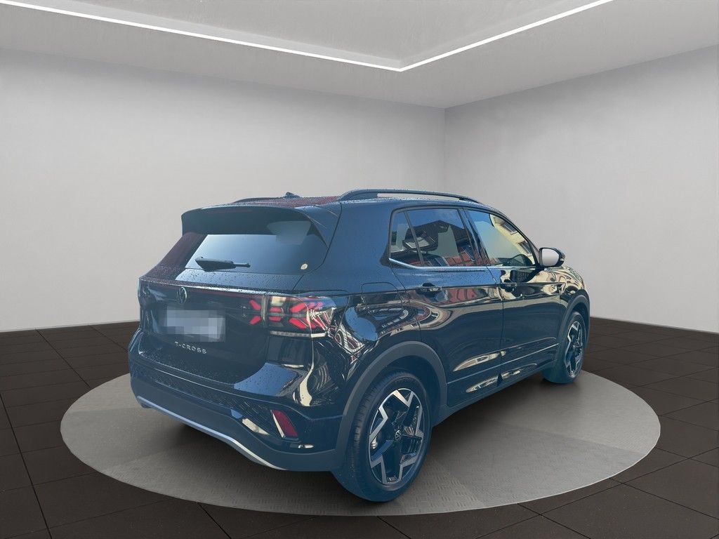 Volkswagen T-Cross R-Line 1.0 TSI DSG Navi Matrix-LED ACC foto 6
