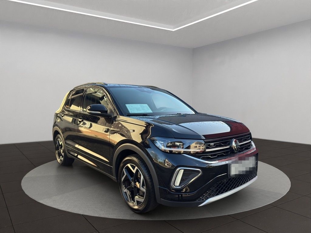 Volkswagen T-Cross R-Line 1.0 TSI DSG Navi Matrix-LED ACC foto 8