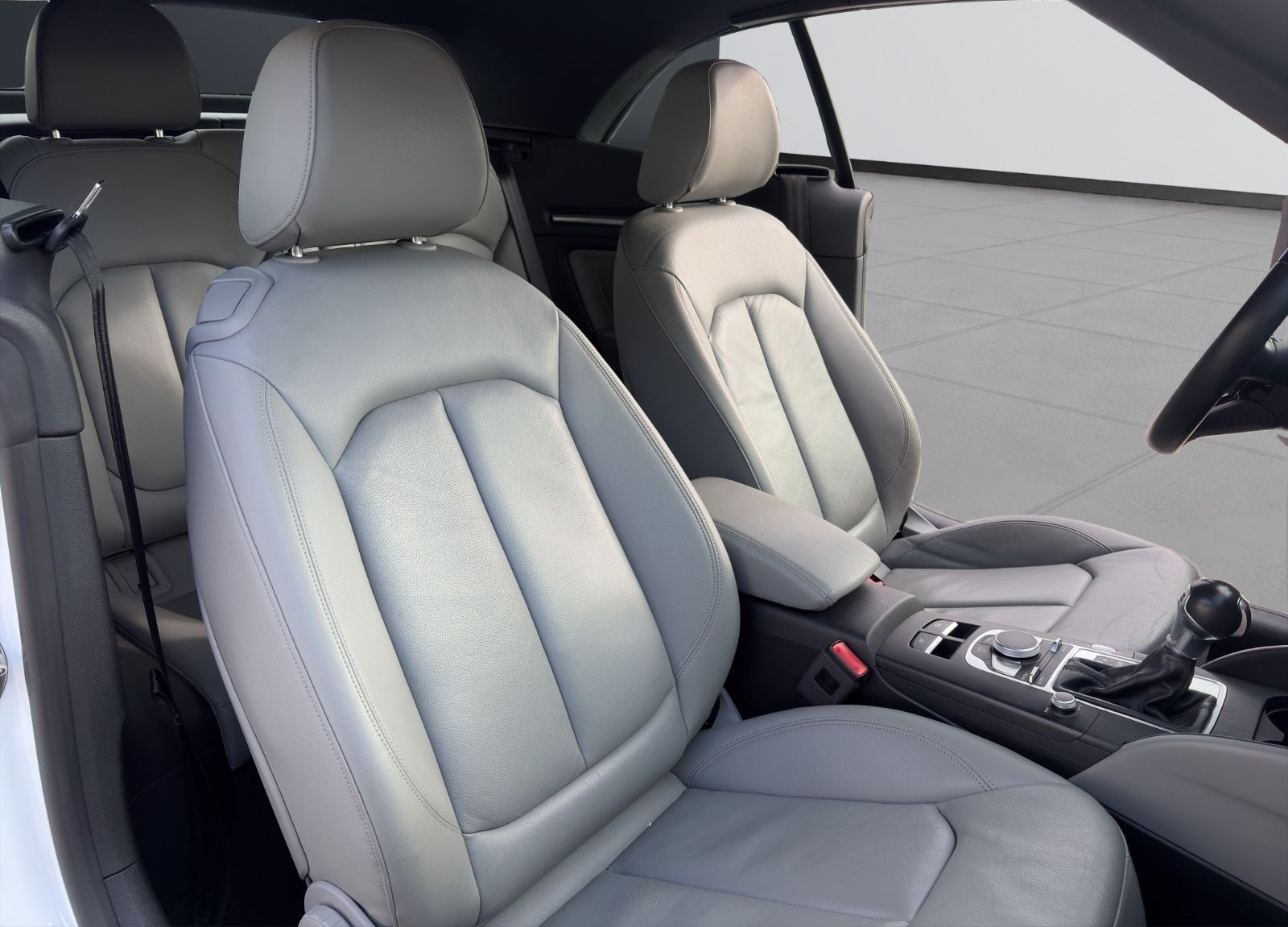 Audi A3 2.0 TFSI Quattro Cabrio, S tronic, Kamera foto 11