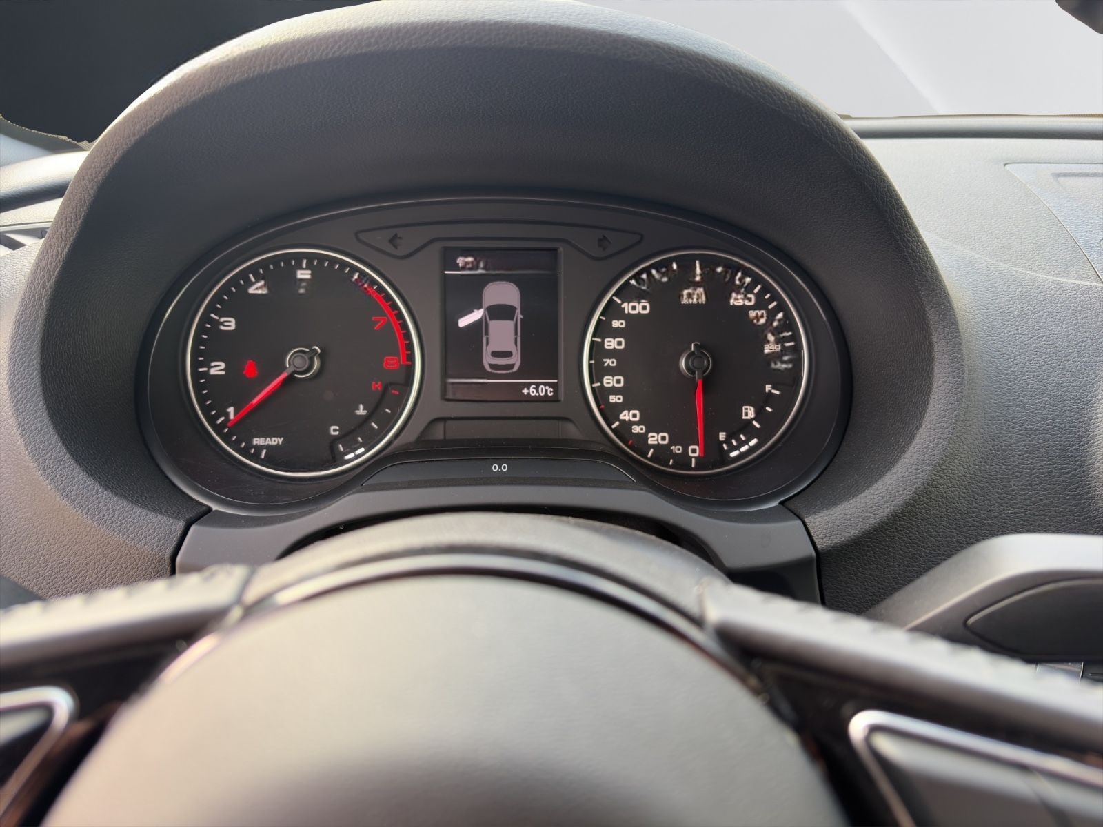 Audi A3 2.0 TFSI Quattro Cabrio, S tronic, Kamera foto 13